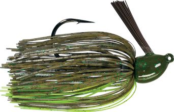 Strike King Hack Attack Jig 1/2oz Summer Craw