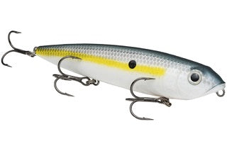 Strike King KVD Sexy Dawg 4.5in 7/8oz Sexy Shad