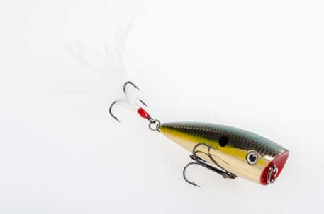 Strike King KVD Splash 2.75in 3/8ozGold Sexy Shad