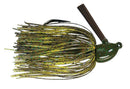 Strike King Hack Attack Jig 1/2oz Candy Craw