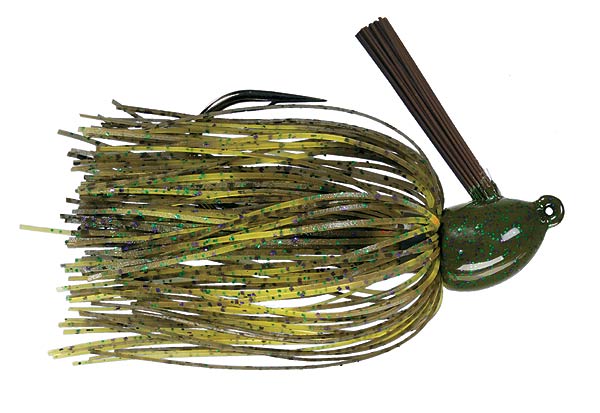 Strike King Hack Attack Jig 1/2oz Candy Craw