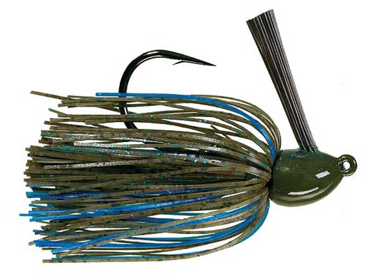 Strike King Hack Attack Jig 1/2oz Okeechobee Craw