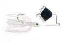Strike King Mini Pro-Buzz / White