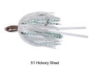 Strikezone V-Blade 3/8 Hickory Shad