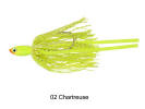 Strikezone V-Blade 3/8 Chartreuse