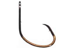 Daiichi Circle Hook Non Offset Black Nickle Size 7/0 3ct