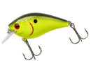 Booyah XCS2 Series 2.75in 5/8oz Black Chartreuse