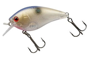 Booyah XCS2 Series 2.75in 5/8oz Lucent Shad