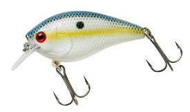 Booyah XCS1 Series 2 5/16in 1/2oz Foxy Shad