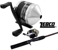 Zebco 33 Spincast Combo 5ft6in 2pc