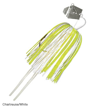 Z-MAN Chatterbait 3/8oz Chartreuse/White