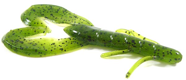 Zoom Super Speed Craw 3.75" 8/bag Watermelon