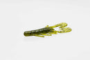 Zoom Ultra Vibe Speed Craw 3in 12/bag Watermelon