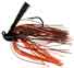 Arkie Rattlin Jig 1/2oz 6/cd Brown/Orange