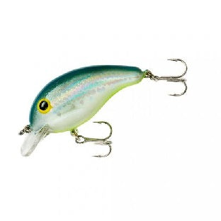 Bandit Lure 2-5ft 2in 1/4oz Metal Flake Shad