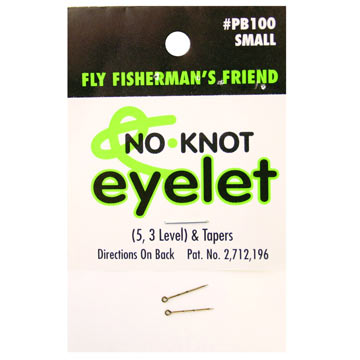 Kipper No-Knot Eyelets Small Individual Pack