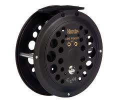 Martin Caddis Creek Fly Reel Single Action 5/6 wgt