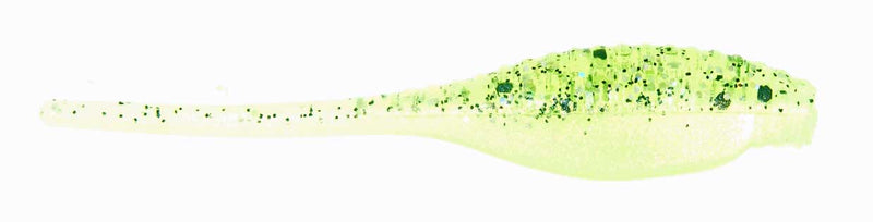 Bass A Pro Tiny Shad 2in 15ct Key Lime Pie