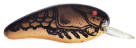 Bomber Deep Flat A 3/8 2-1/2 4-8ft Dark Brown Crawdad