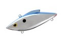 Bill Lewis Rattle Trap 1/2 Chrome Blue Back