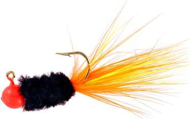 Blakemore Slab Caller 1/16oz 3ct Orange/Black/Lime-Org