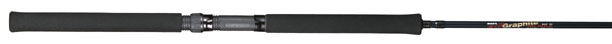 BnM Graphite Jig Pole 8ft - Tip Section