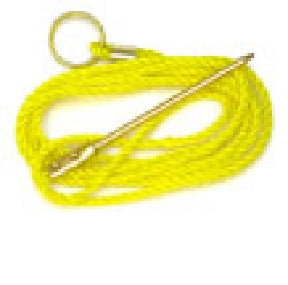 Eagle Claw Stringer Braided Poly 25'