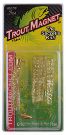 Leland Trout Magnet 1/64oz 9ct Gold Glitter