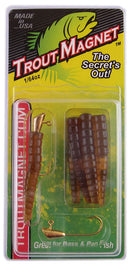Leland Trout Magnet 1/64oz 9ct Brown