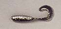 Mister Twister Grub 5" 8ct Tenn Shad