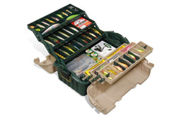 Plano Six Tray Tackle Box