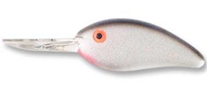 Bomber Fat Free Fingerling 3/8oz 2-3/8in 8-10ft Emerald Shad