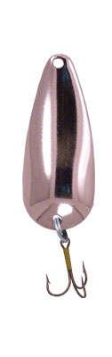 Rainbow Pot-O-Gold Spoon 1/4 Plain Nickle