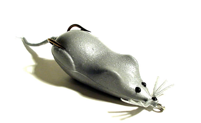 Snagproof Moss Mouse Grey