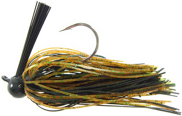 Strike King Tour Grade Football Jig 1/2oz Texas Craw