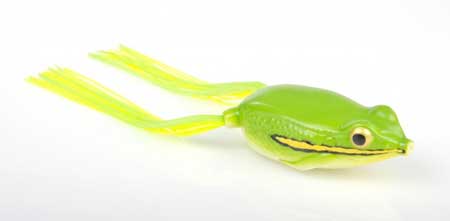 Strike King KVD Sexy Frog Natural Green Frog