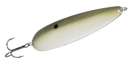 Strike King Sexy Spoon 5.5in Green Gizzard