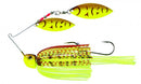 Strike King Tour Grade Painted Blade SB / Chartreuse Belly Craw