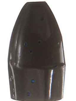 Strike King Tour Grade Tungsten Weights / Green Pumpkin Sapphire