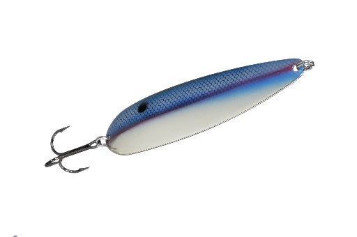 Strike King Sexy Spoon 4in Neon Shad