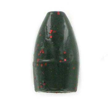 Strike King Tour Grade Tungsten Weights / Watermelon Red