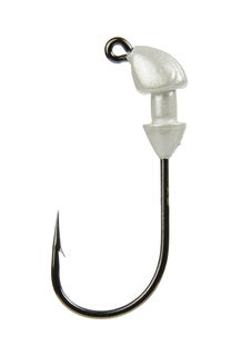 Strike King Squadron Swimbait Head 1/8 3ct Pearl