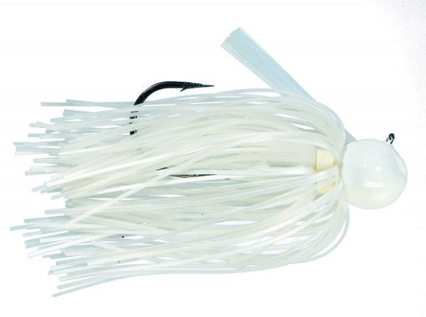 Strike King Premier Bitsy Jig 1/4oz White