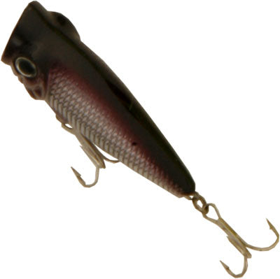 Creme Pond Favorites Popper 2" Black/Purple