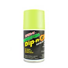 Spike It Aerosol Dye Gamefish 2oz Chartreuse