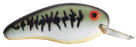 Bomber Deep Flat A 3/8 2-1/2 4-8ft Baby Bass Orange