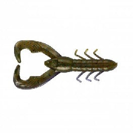 Yum Christie Craw 3.5in 8ct Olive Shadow