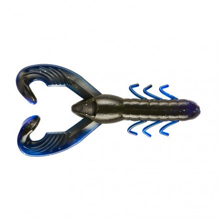 Yum Christie Craw 3.5in 8ct Black Blue Shadow