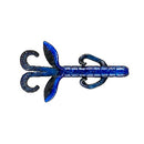 Yum Christie Critter 4.5in 8ct Black Blue Shadow