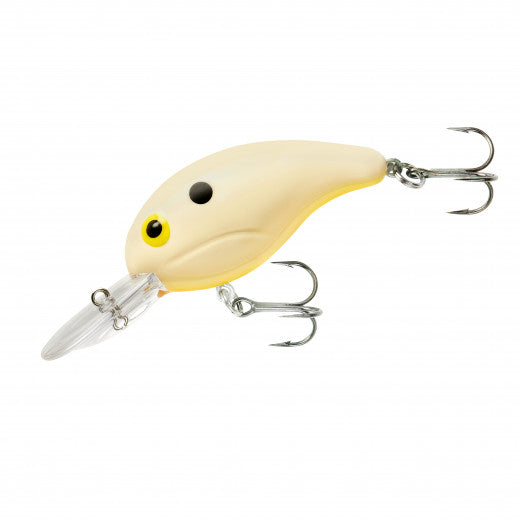 Bandit Lure 4-8ft  2in 1/4oz  Bone Orange Belly